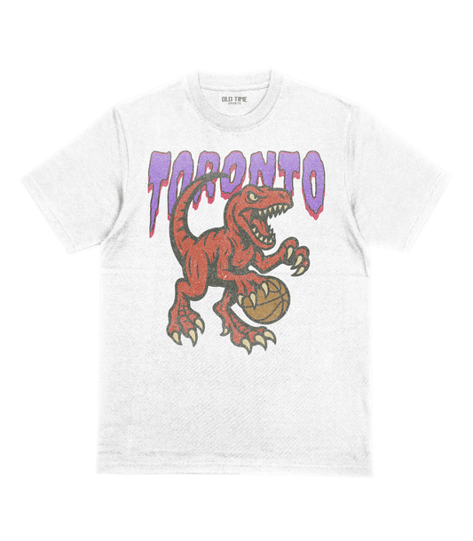 Toronto Basketball Club T-Shirt - Old Time Sports