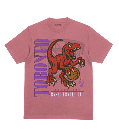 Toronto Basketball Club T-Shirt - Old Time Sports