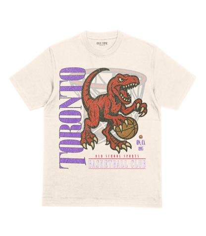 Toronto Basketball Club T-Shirt - Old Time Sports