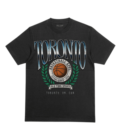Toronto Basketball T-Shirt - Old Time Sports