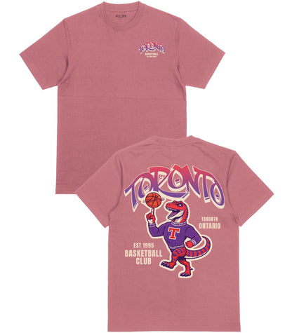 Toronto Basketball T-Shirt - Old Time Sports