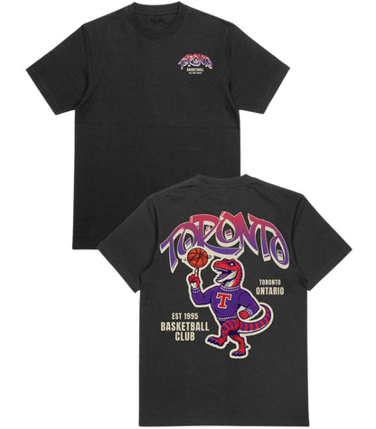 Toronto Basketball T-Shirt - Old Time Sports