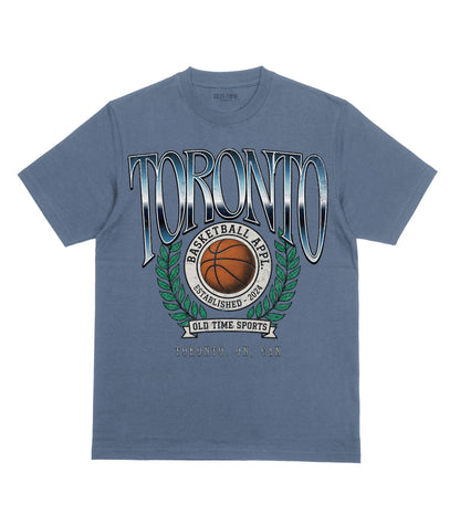 Toronto Basketball T-Shirt - Old Time Sports