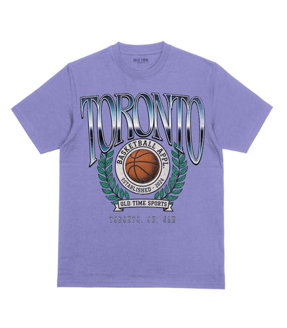 Toronto Basketball T-Shirt - Old Time Sports