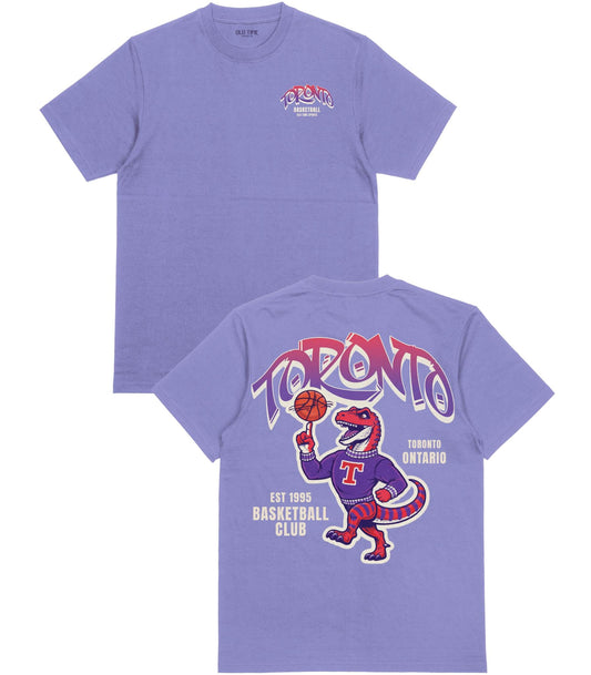 Toronto Basketball T-Shirt - Old Time Sports