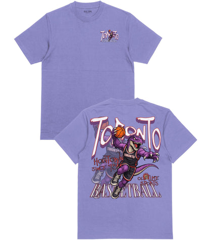Toronto Dunkman T-Shirt - Old Time Sports