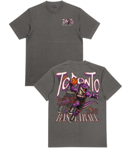 Toronto Dunkman T-Shirt - Old Time Sports