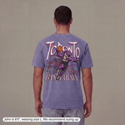 Toronto Dunkman T-Shirt - Old Time Sports