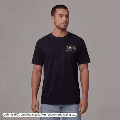 Toronto Dunkman T-Shirt - Old Time Sports