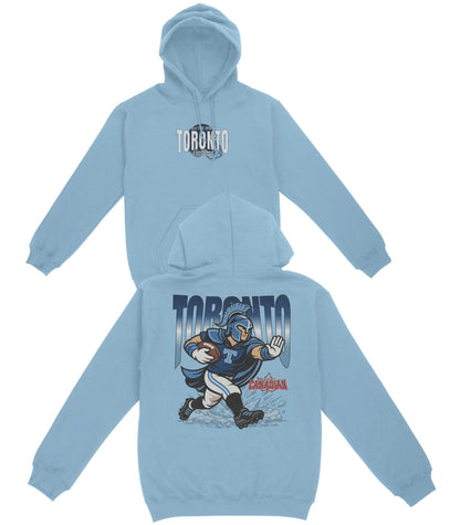 Toronto Football Basic Hoodie - Old Time Sports