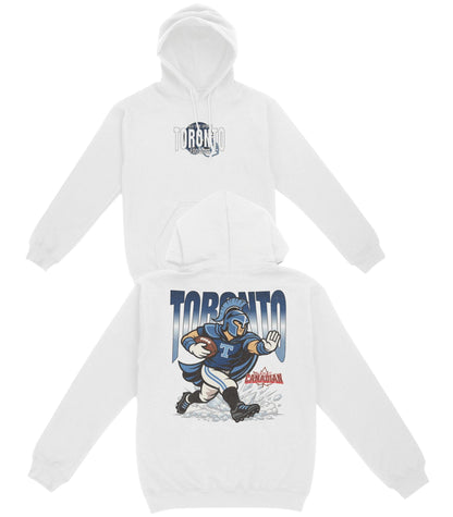 Toronto Football Basic Hoodie - Old Time Sports
