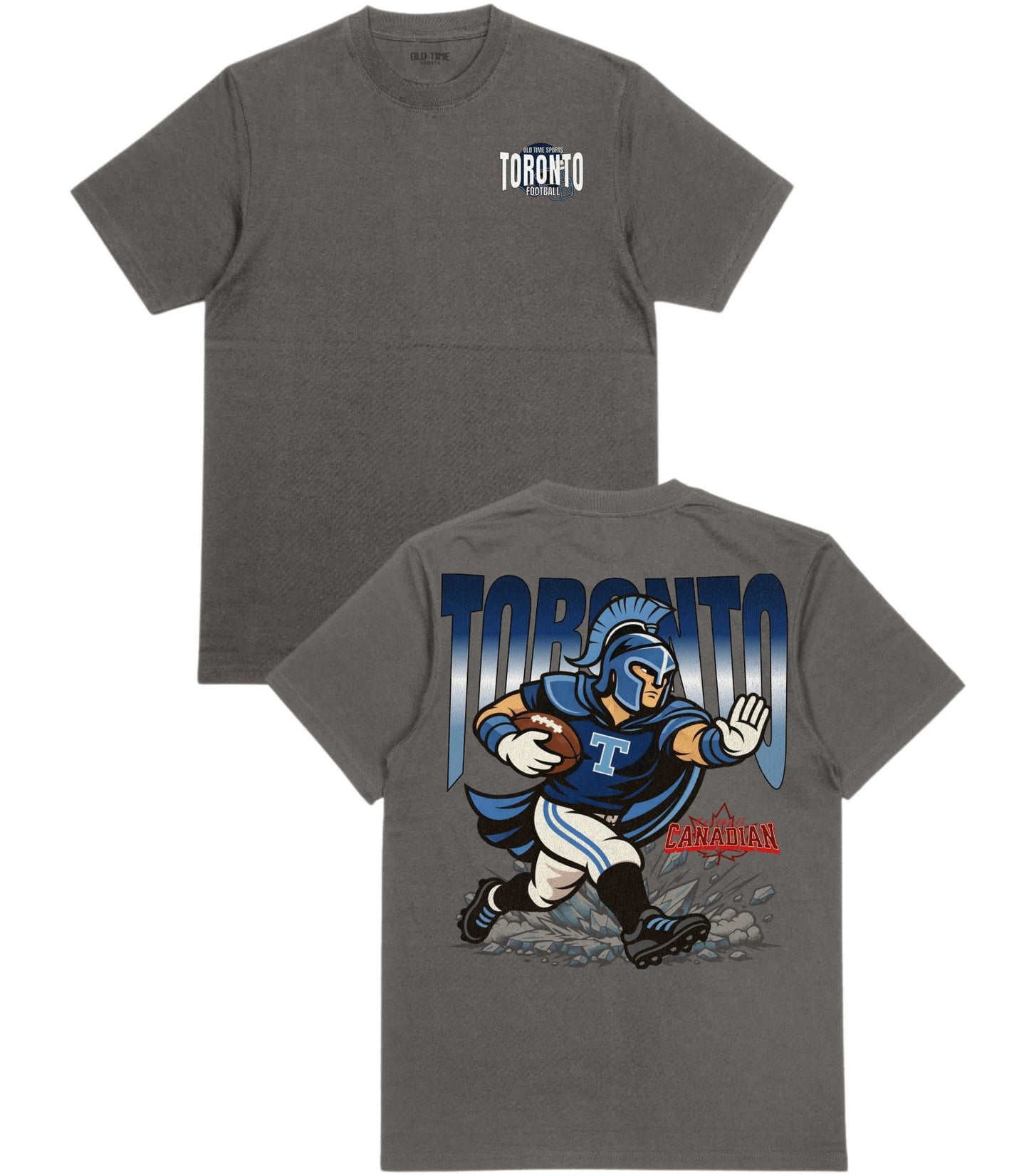 Toronto Football T-Shirt - Old Time Sports
