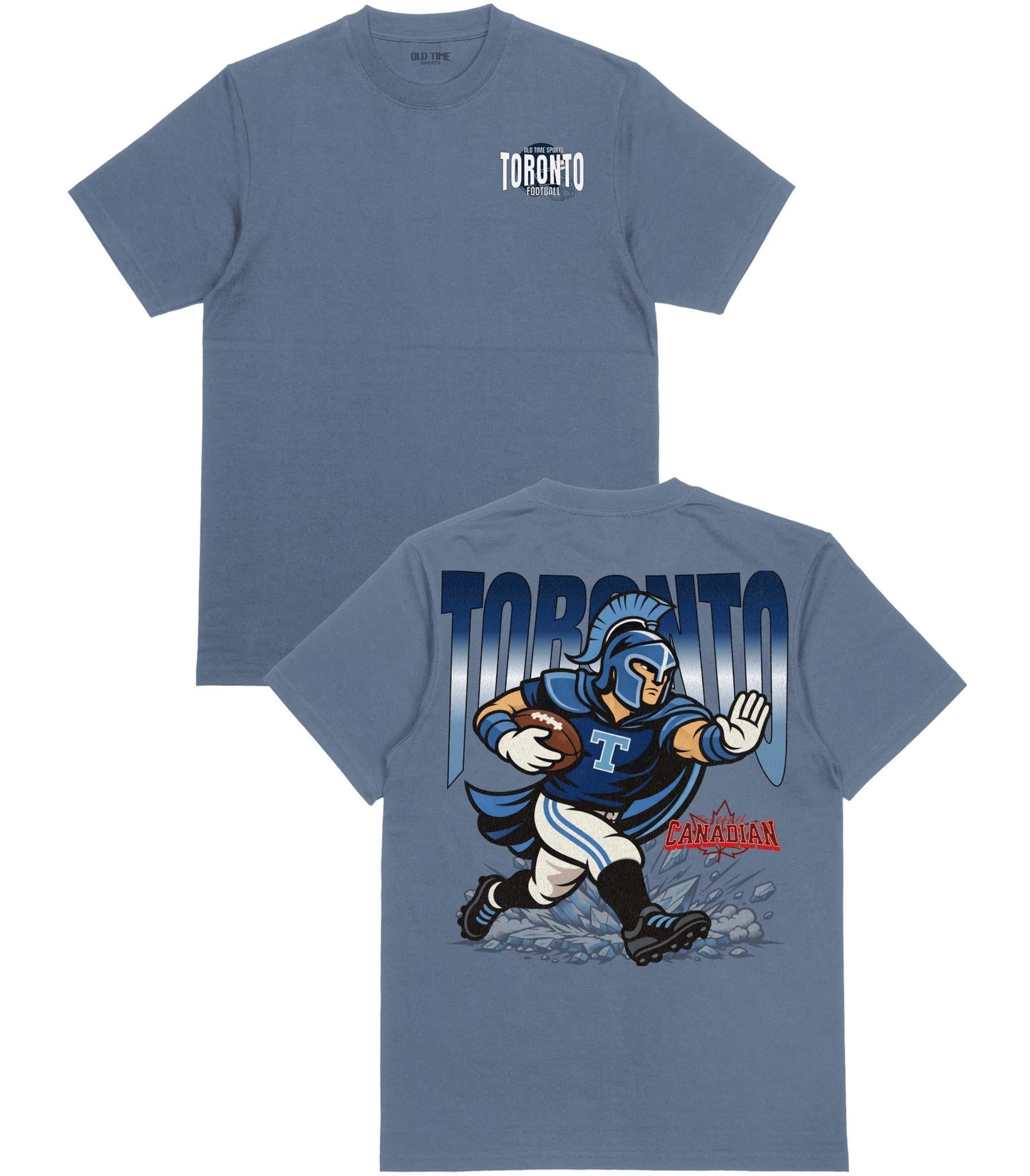 Toronto Football T-Shirt - Old Time Sports