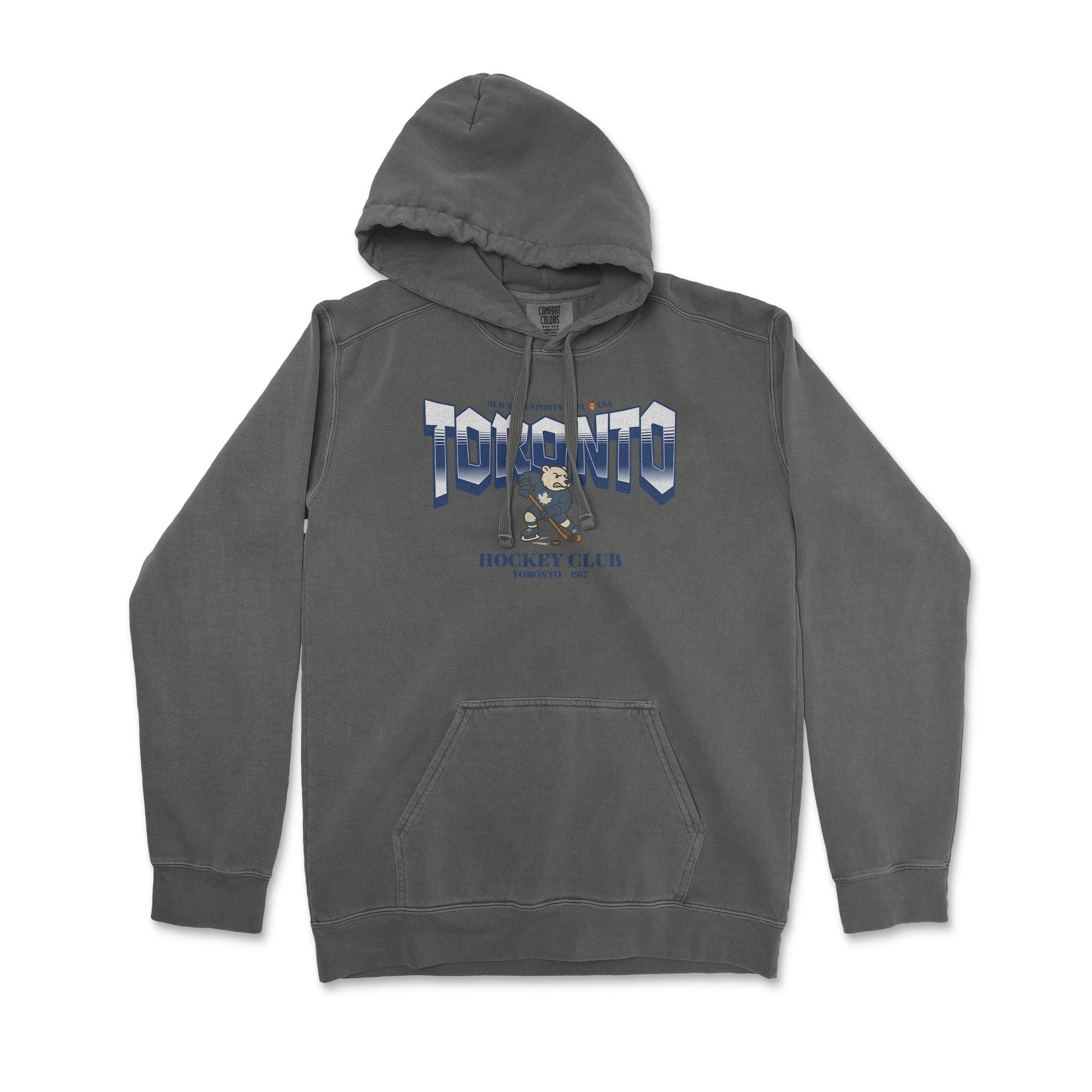 Toronto HC Premium Hoodie - Old Time Sports