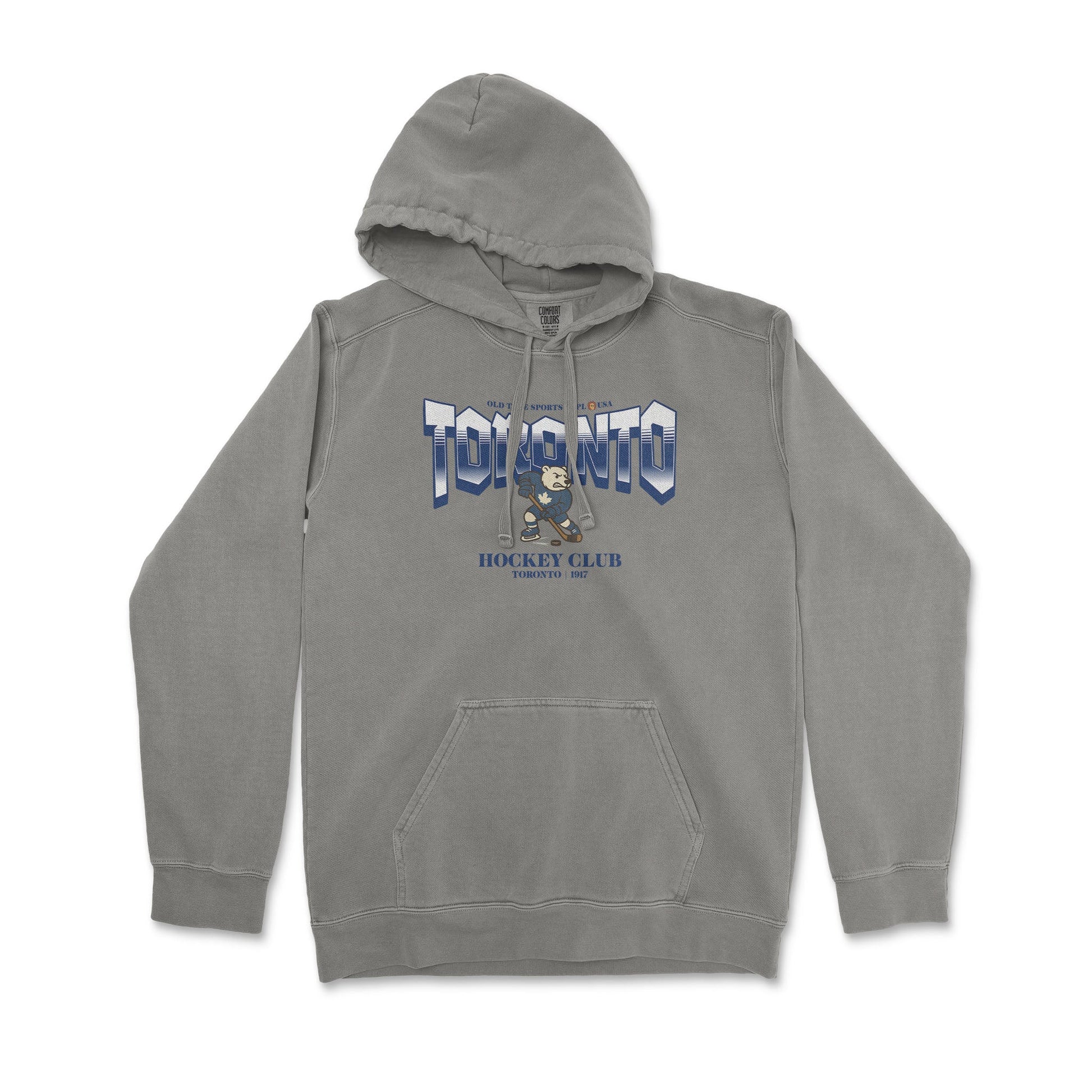 Toronto HC Premium Hoodie - Old Time Sports