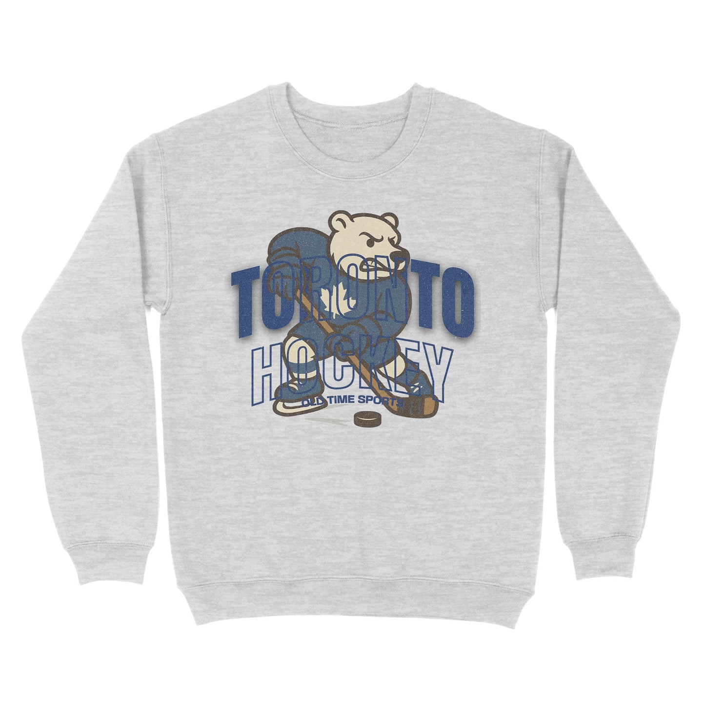 Toronto Hockey Basic Crewneck - Old Time Sports