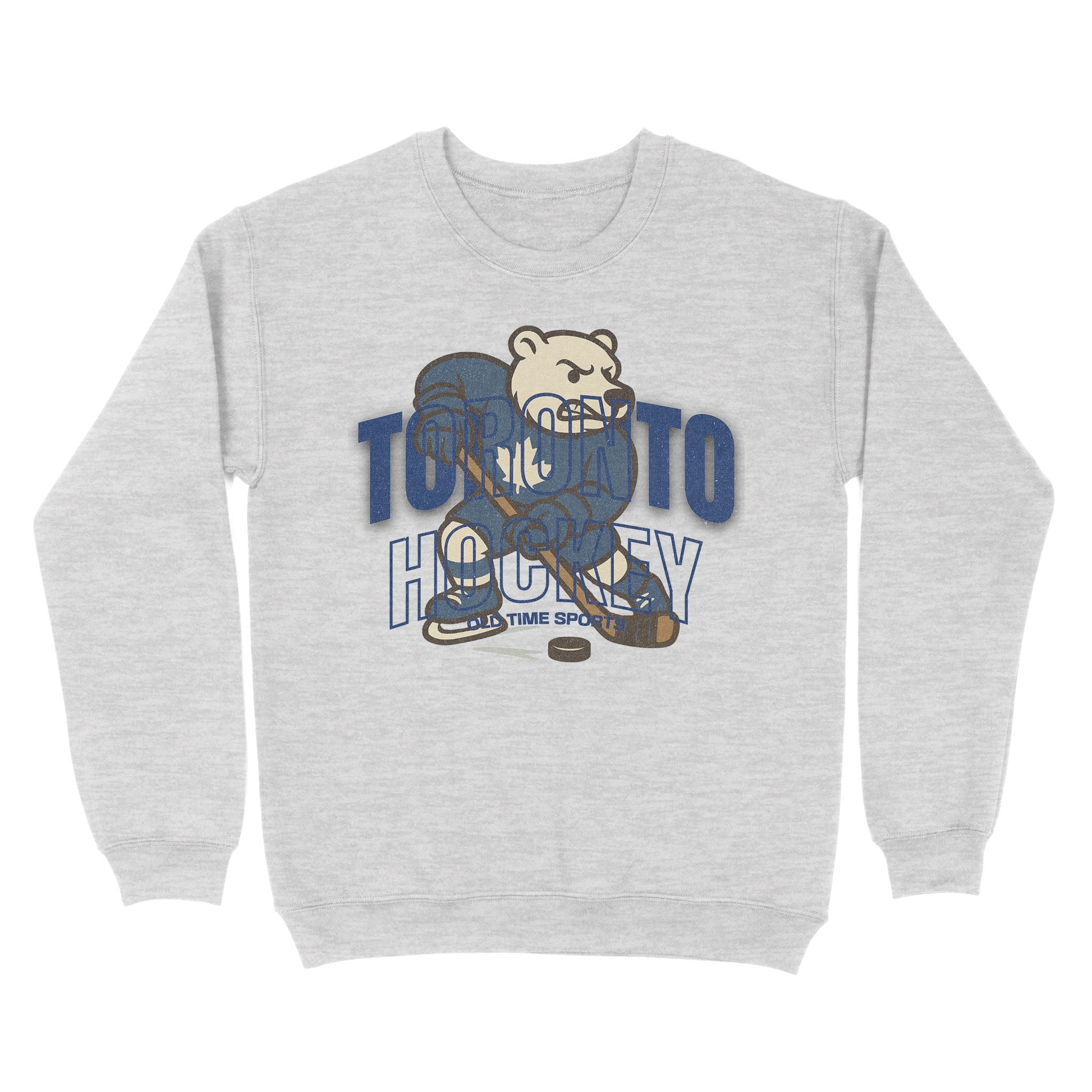 Toronto Hockey Basic Crewneck - Old Time Sports