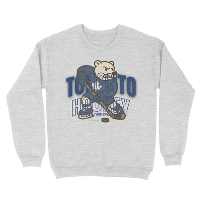 Toronto Hockey Basic Crewneck - Old Time Sports