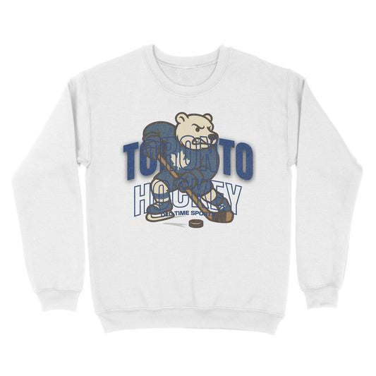 Toronto Hockey Basic Crewneck - Old Time Sports