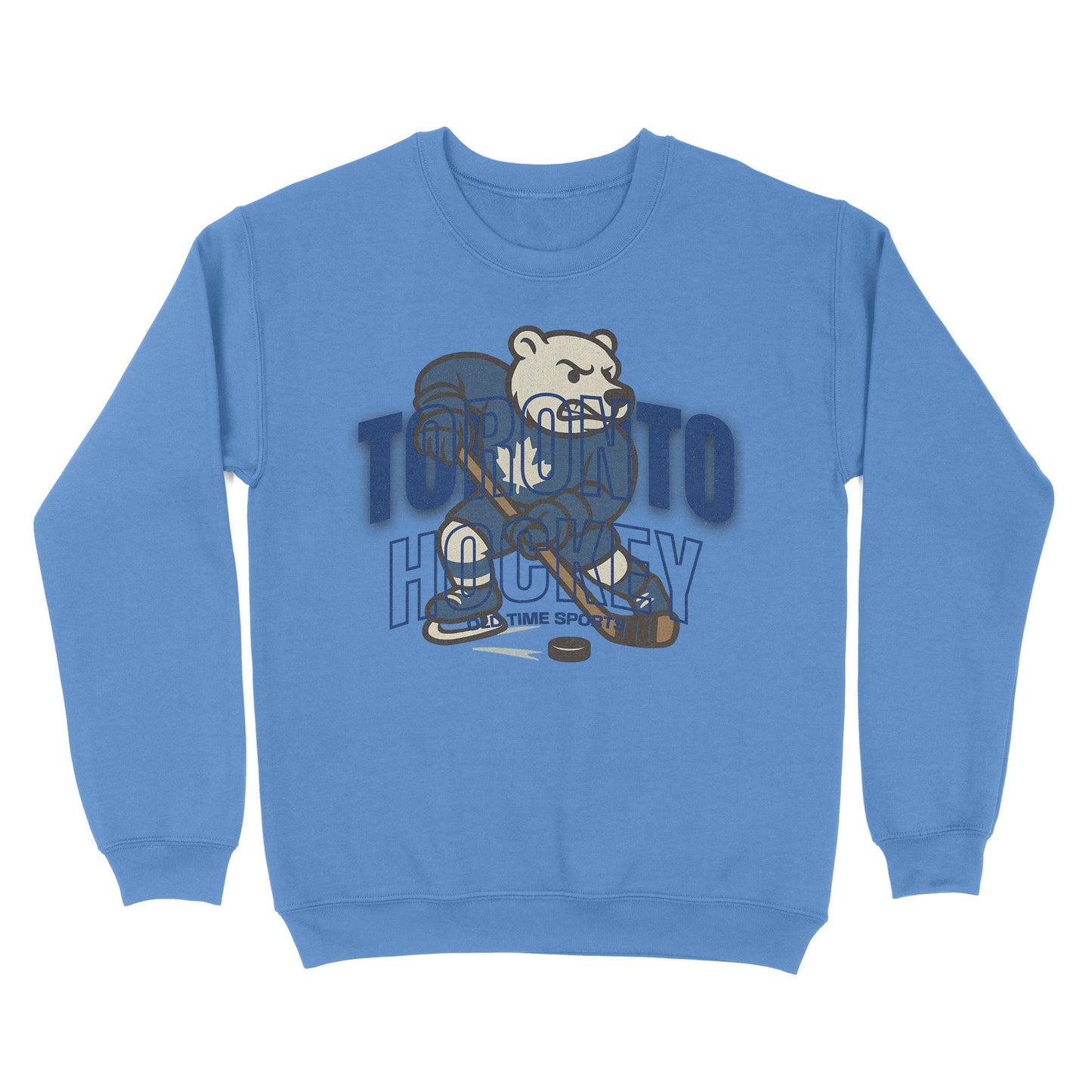 Toronto Hockey Basic Crewneck - Old Time Sports