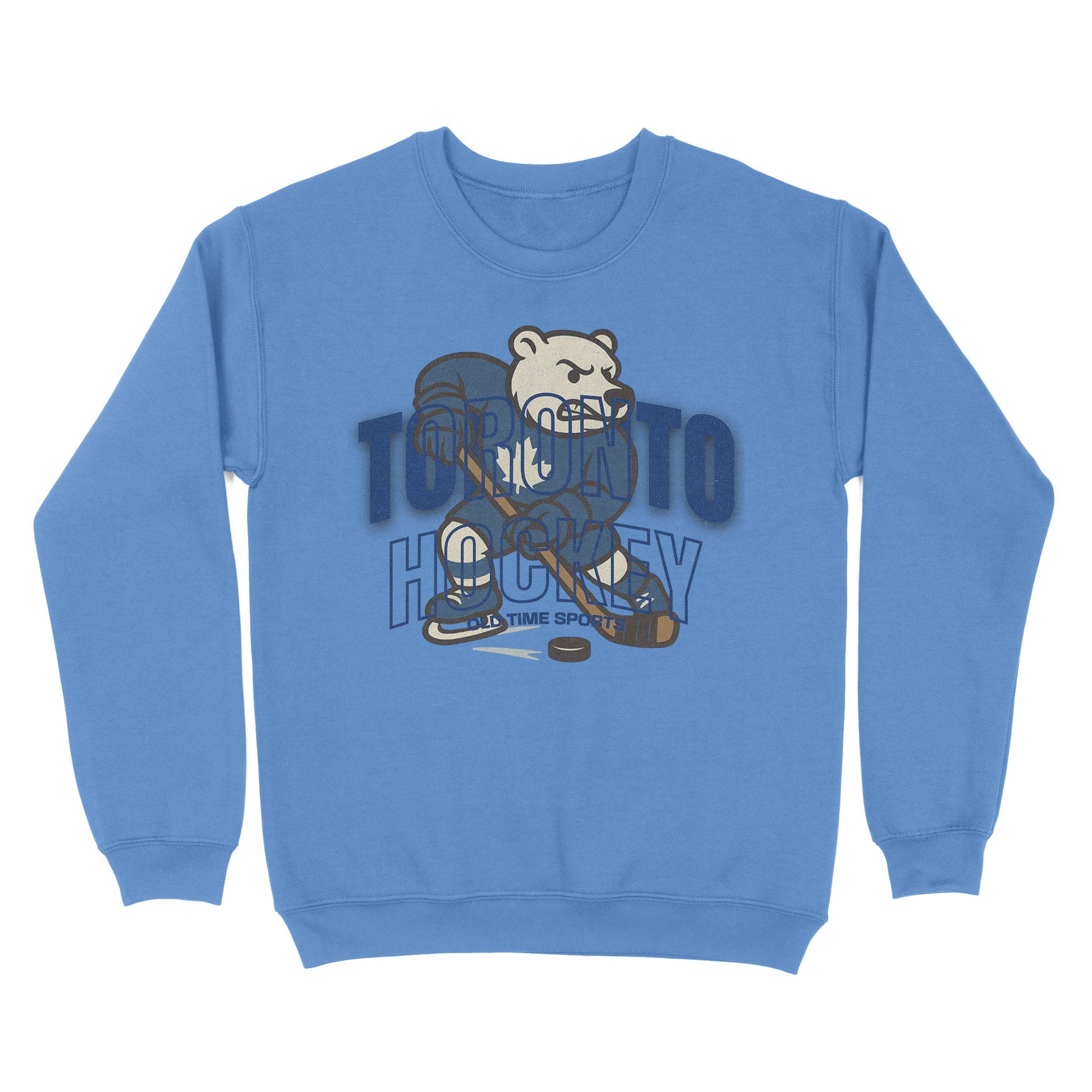 Toronto Hockey Basic Crewneck - Old Time Sports