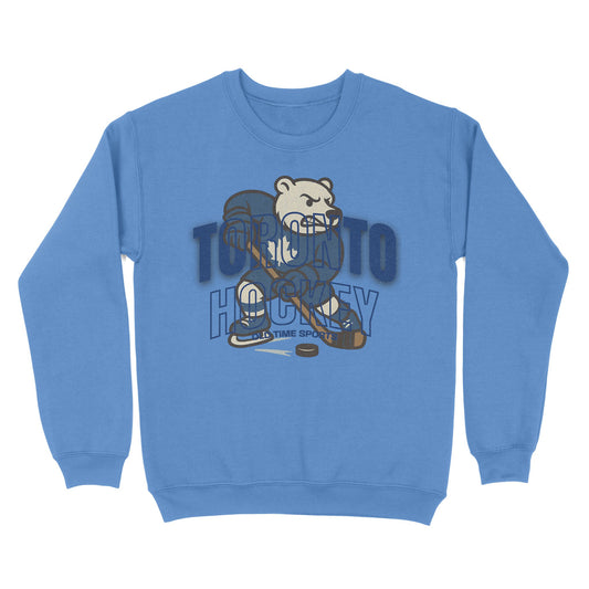 Toronto Hockey Basic Crewneck - Old Time Sports