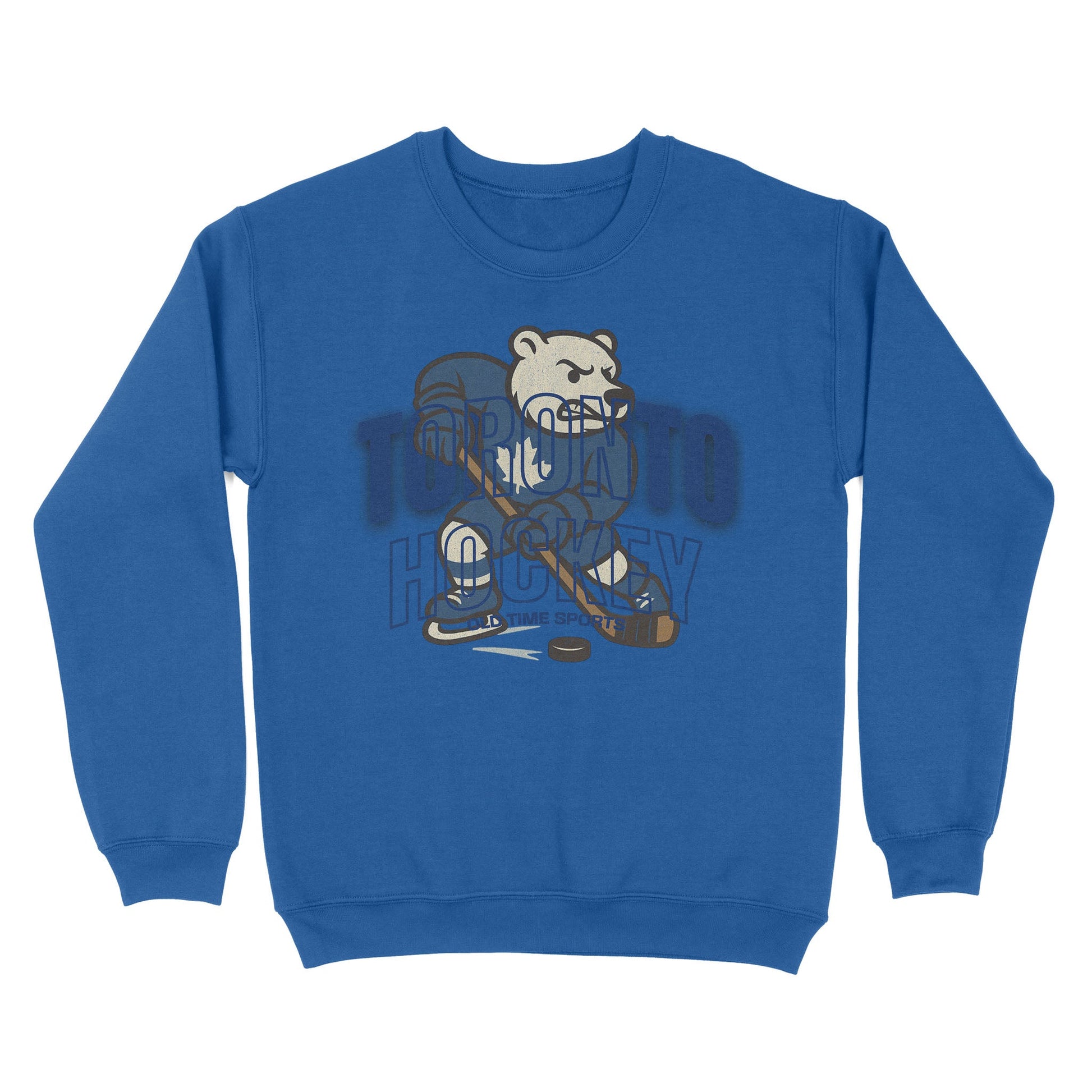 Toronto Hockey Basic Crewneck - Old Time Sports