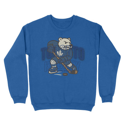 Toronto Hockey Basic Crewneck - Old Time Sports