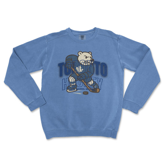Toronto Hockey Crewneck - Old Time Sports