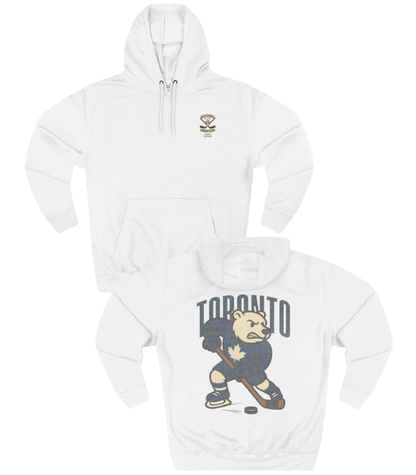 Toronto Hockey v1 Hoodie - Old Time Sports