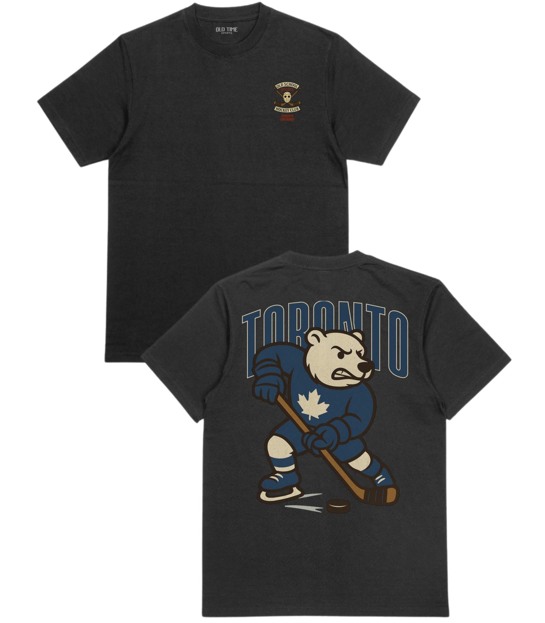 Toronto Hockey v1 T-Shirt