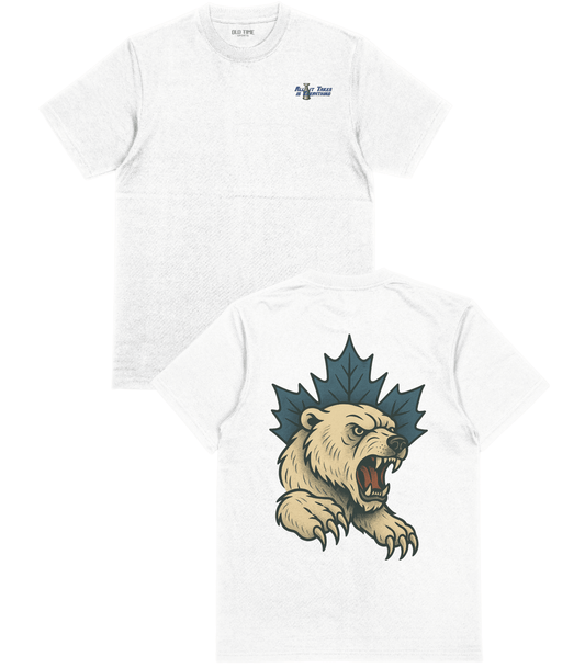 Toronto Playoffs T-Shirt - Old Time Sports