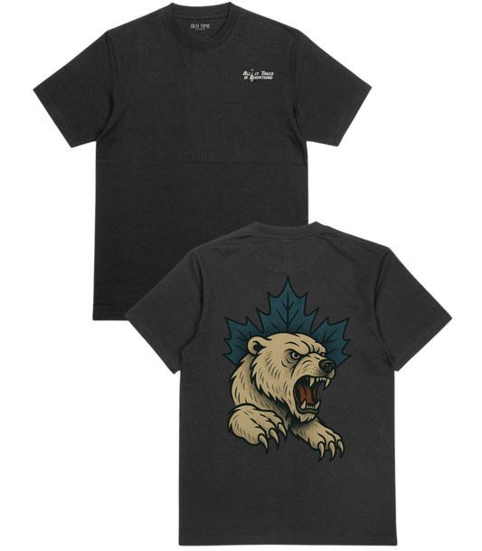 Toronto Playoffs T-Shirt - Old Time Sports