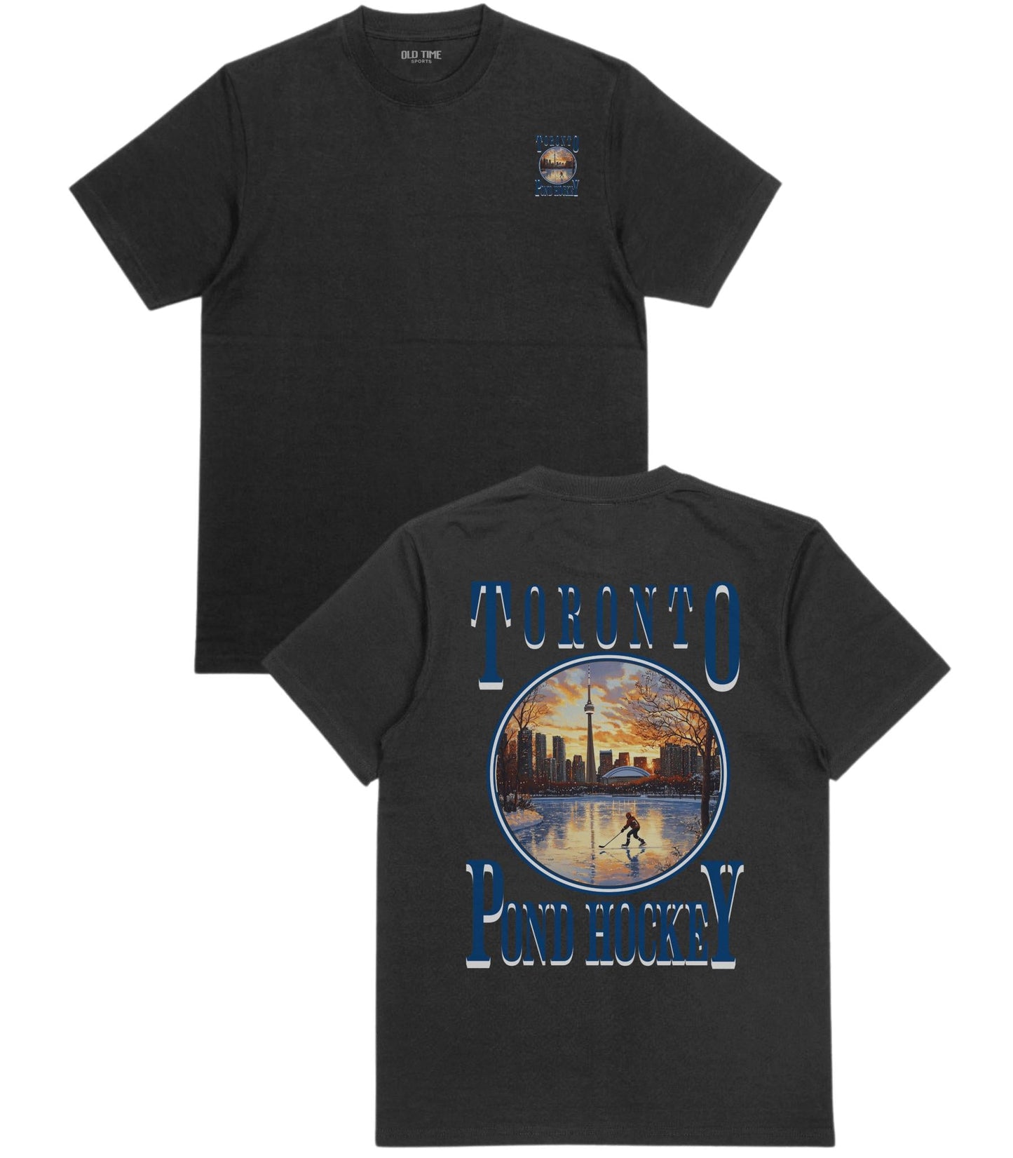 Toronto Pond Hockey T-Shirt