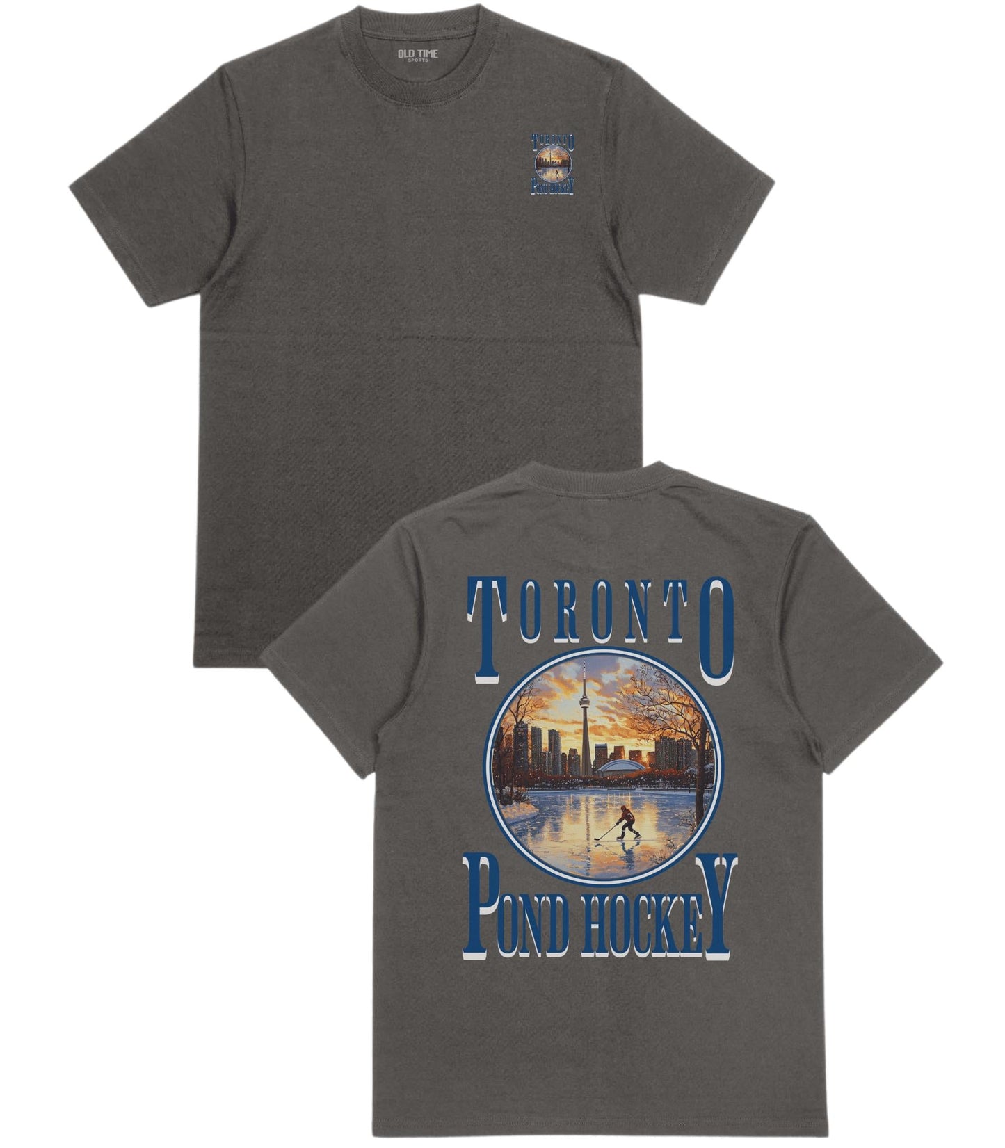 Toronto Pond Hockey T-Shirt