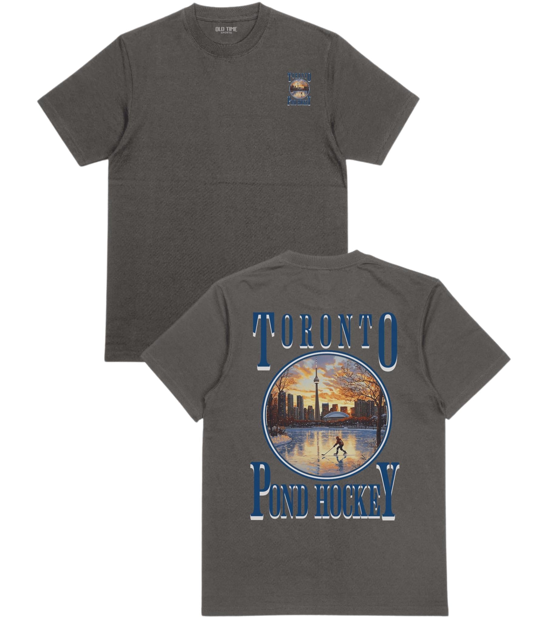 Toronto Pond Hockey T-Shirt