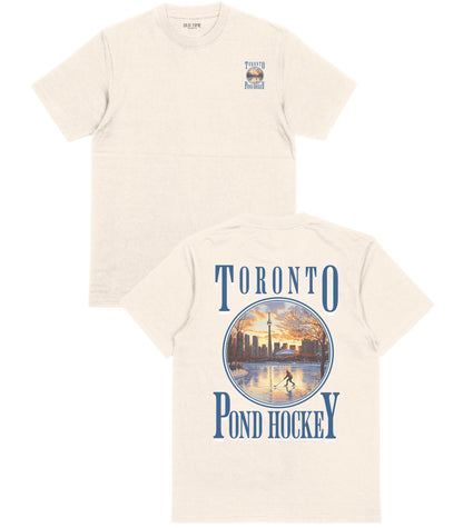 Toronto Pond Hockey T-Shirt