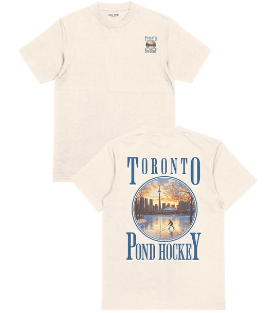 Toronto Pond Hockey T-Shirt
