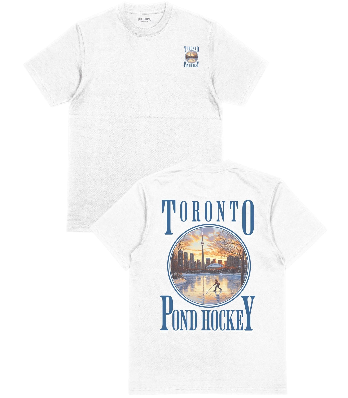 Toronto Pond Hockey T-Shirt