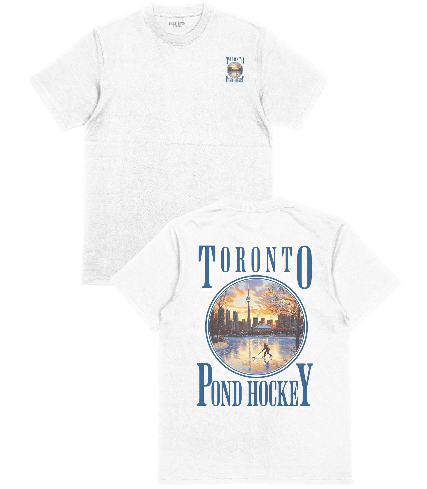 Toronto Pond Hockey T-Shirt