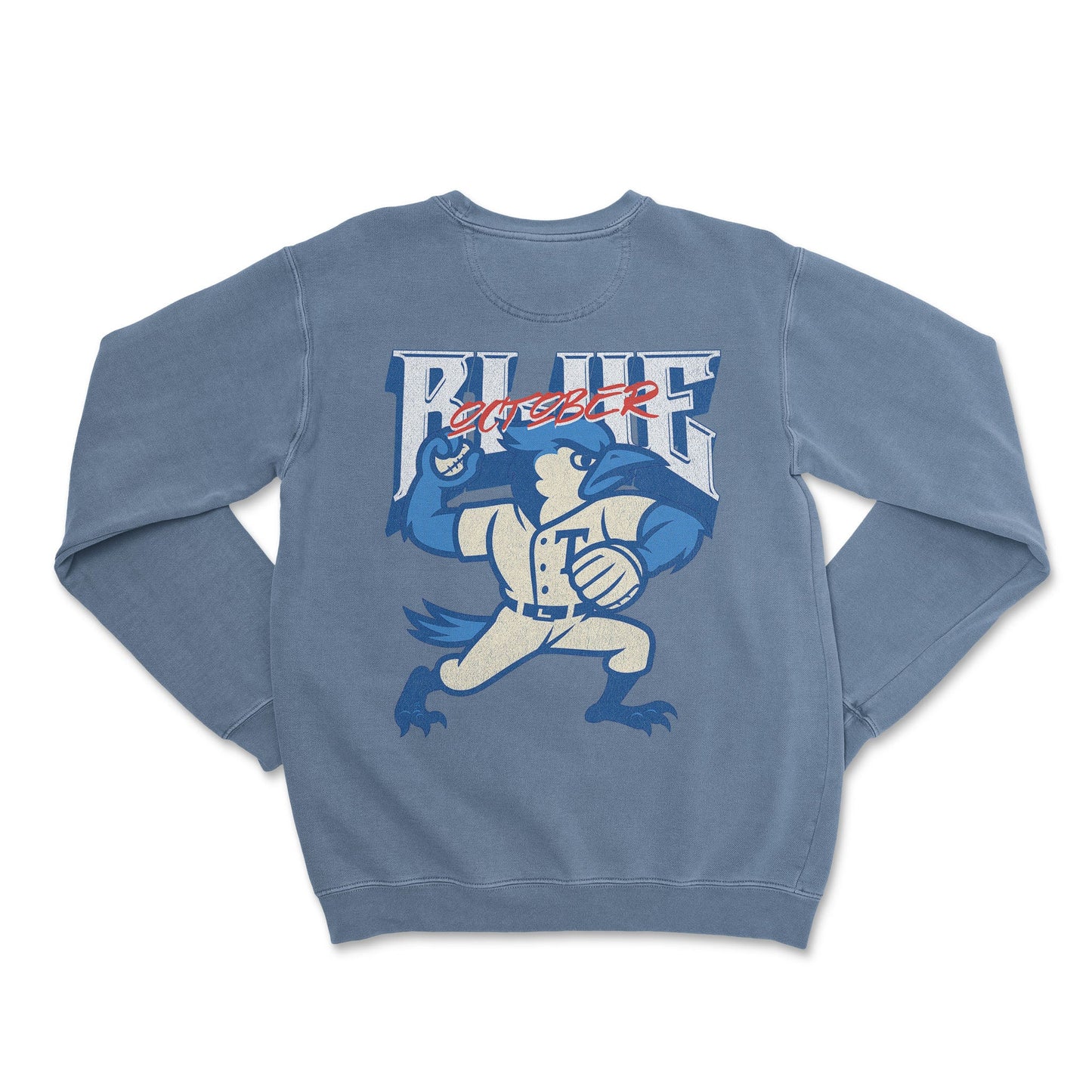 Toronto Postseason Crewneck - Old Time Sports