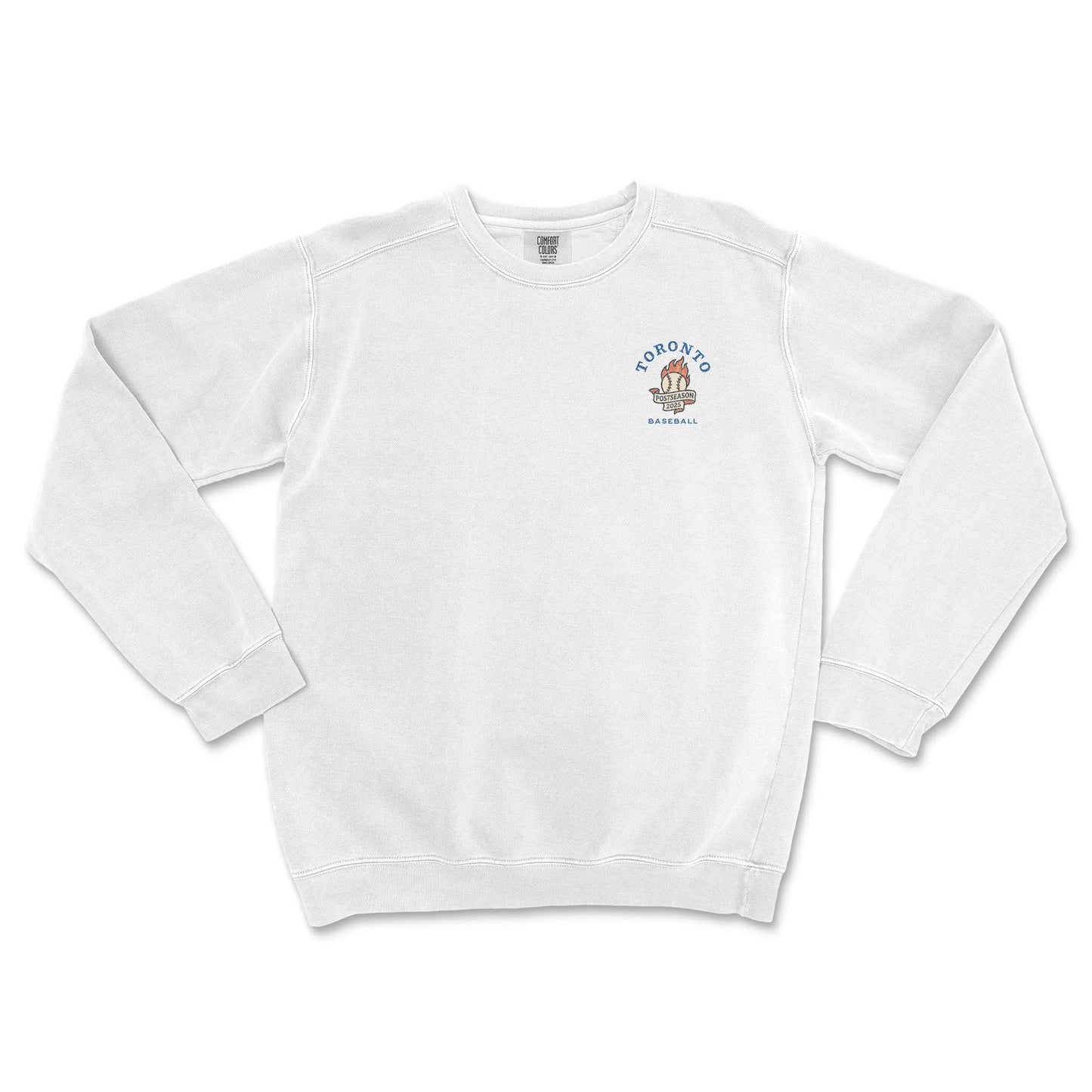 Toronto Postseason Crewneck - Old Time Sports