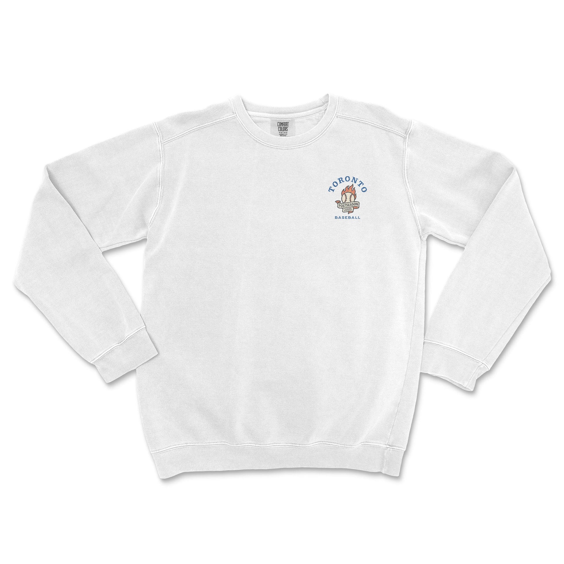 Toronto Postseason Crewneck - Old Time Sports