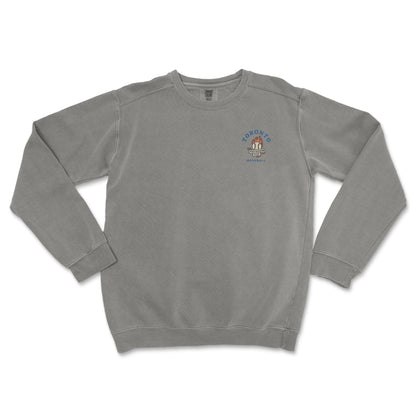 Toronto Postseason Crewneck - Old Time Sports