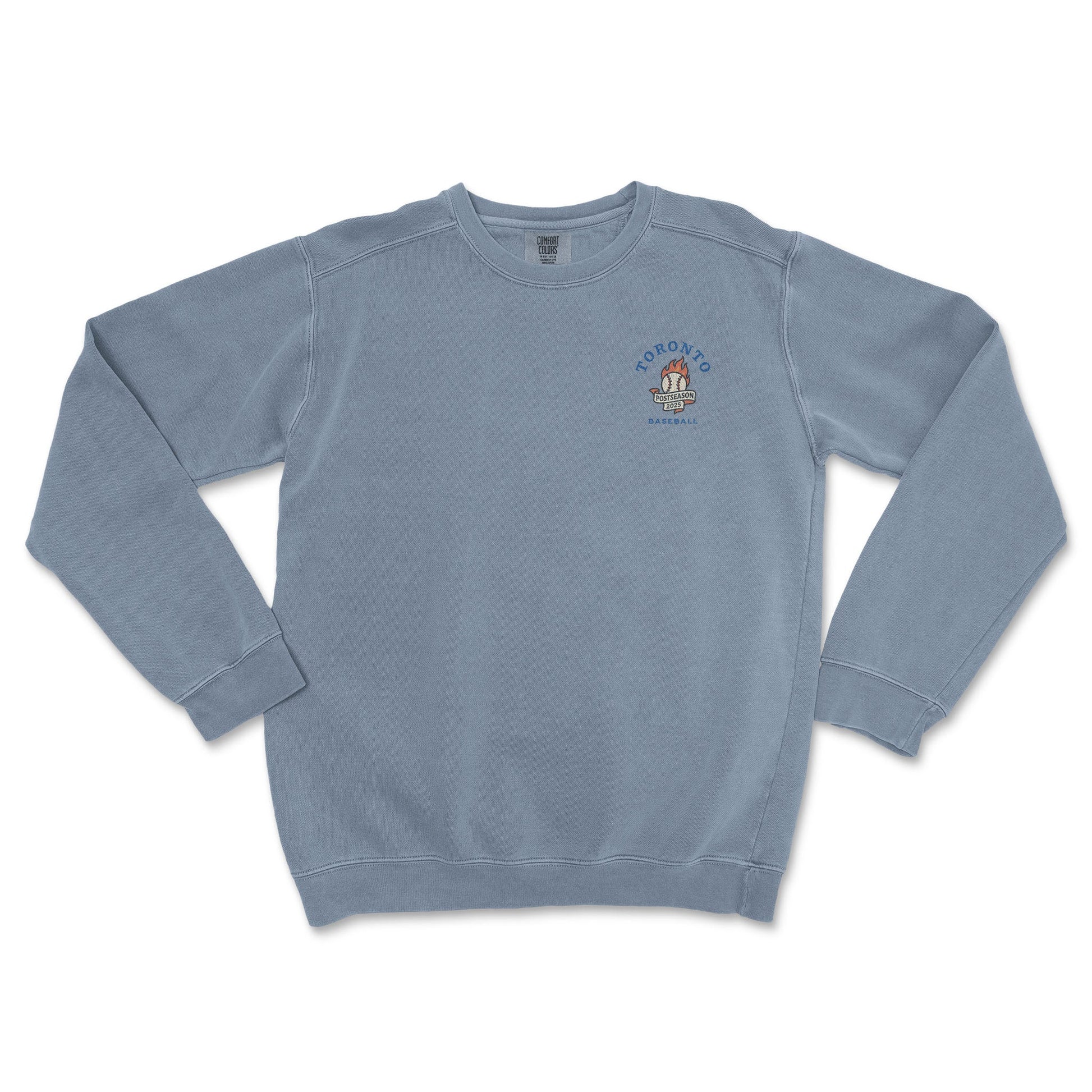 Toronto Postseason Crewneck - Old Time Sports