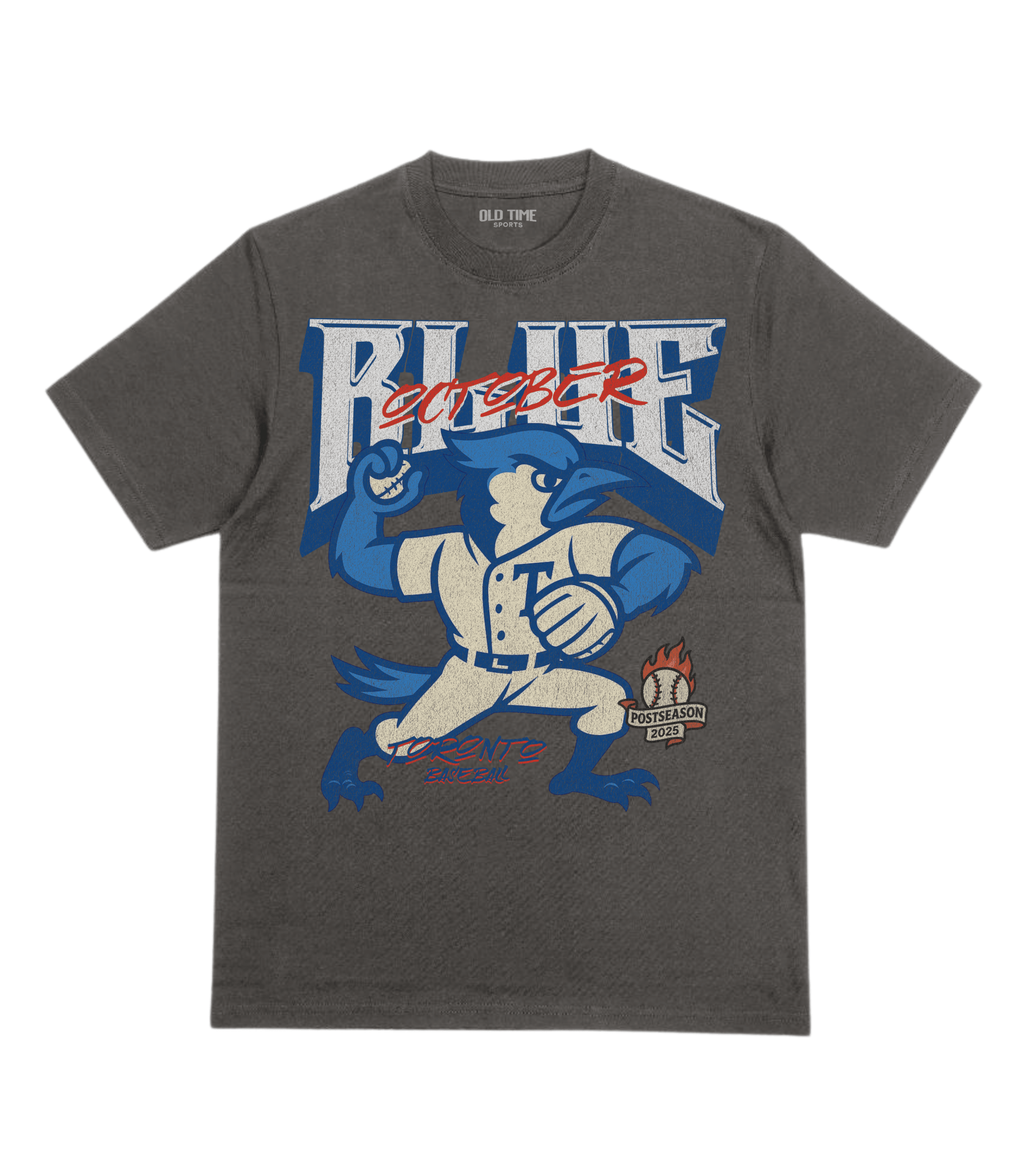 Toronto Postseason T-Shirt - Old Time Sports