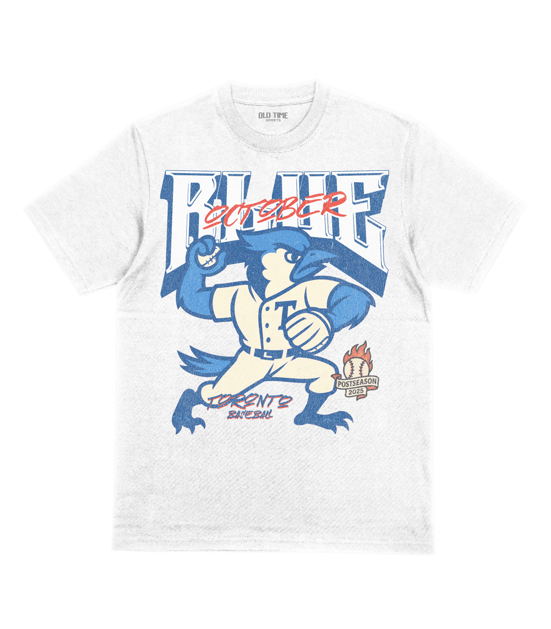 Toronto Postseason T-Shirt - Old Time Sports