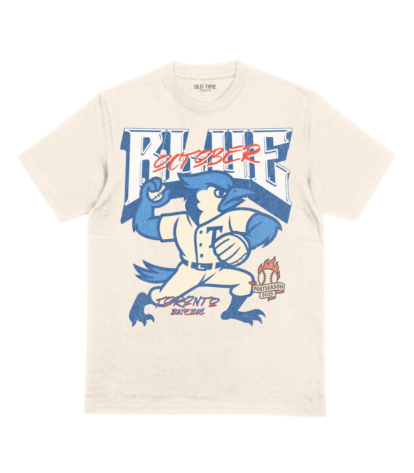 Toronto Postseason T-Shirt - Old Time Sports