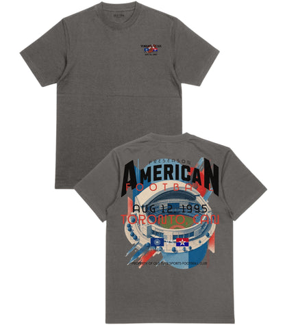 Toronto Preseason T-Shirt - Old Time Sports