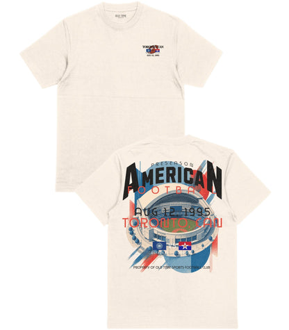 Toronto Preseason T-Shirt - Old Time Sports